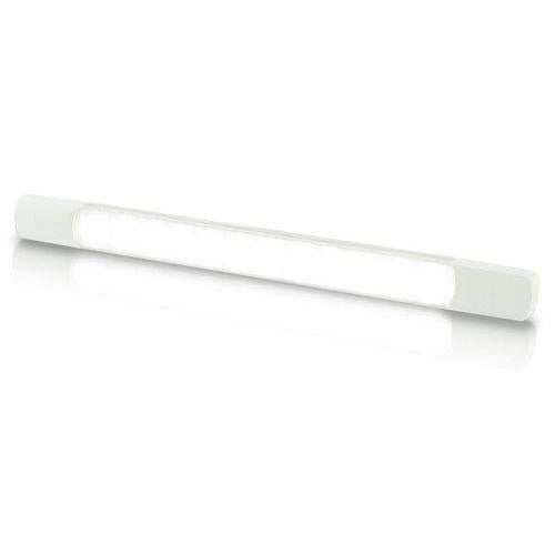 LED Surface Strip Lamp - 12V DC White LEDs