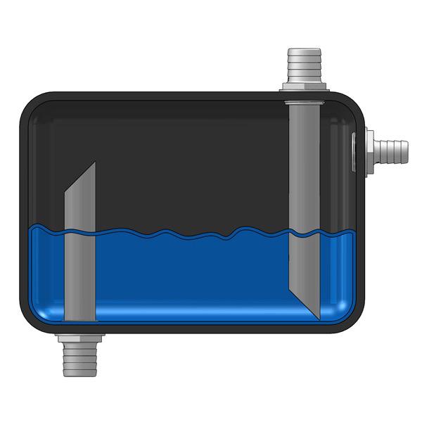 Tank Fitting Tube