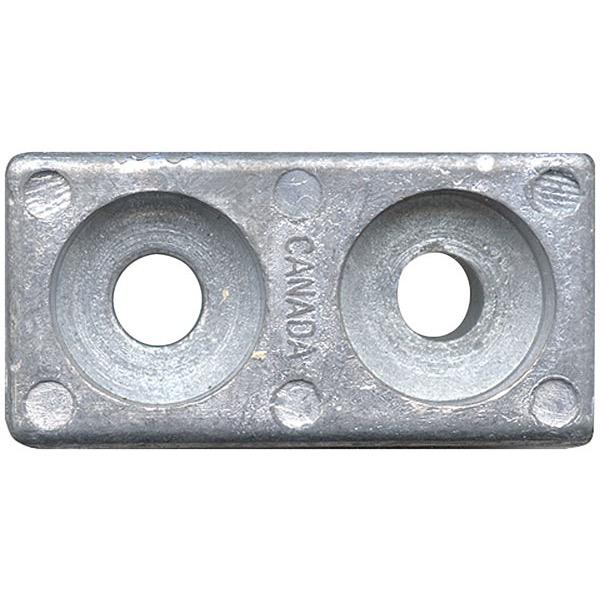 Zinc Engine Anode - Yamaha - Outboard Block