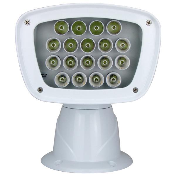 Deluxe LED Remote Spot Light - 12V - 4000 Lumens