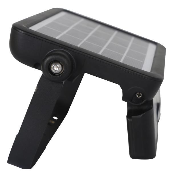 LED Solar Smart Sensor Flood Light - 5W