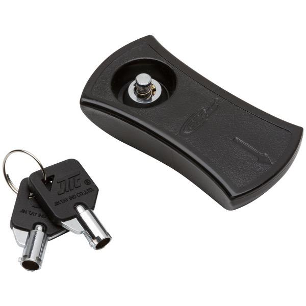 Lockable Hatch Lock Lever Kit