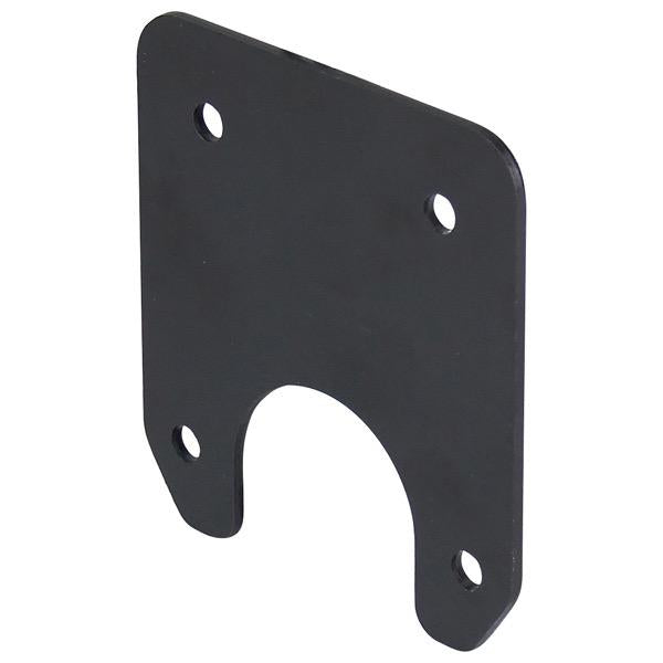 Socket Vehicle Mounting Metal Plate - Flat - 72 x 65mm