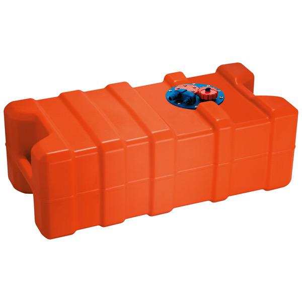 Portable Polyethylene Fuel Tank w/ 2 Handle