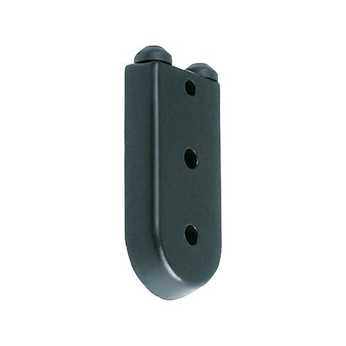 S6 Ballslide End Stop, Plastic, 68mm x 33mm