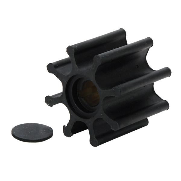 Impeller DJ Pump OE 09-46-0801/JabascoOE 4598-0001 /Oberdorfer OE 6603/Volvo-Penta OE 818680