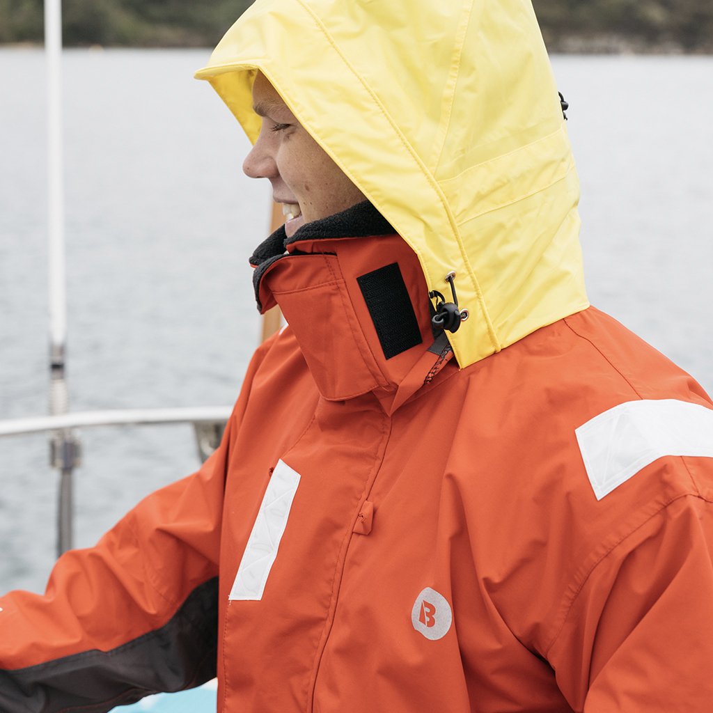 Breathable Pacific Jacket