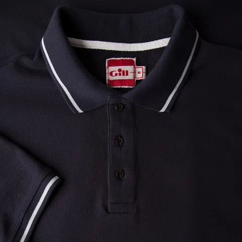 Men's Crew Polo Shirt