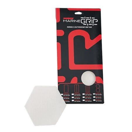 Marine Grip Tape - Honeycomb, 12 Pieces