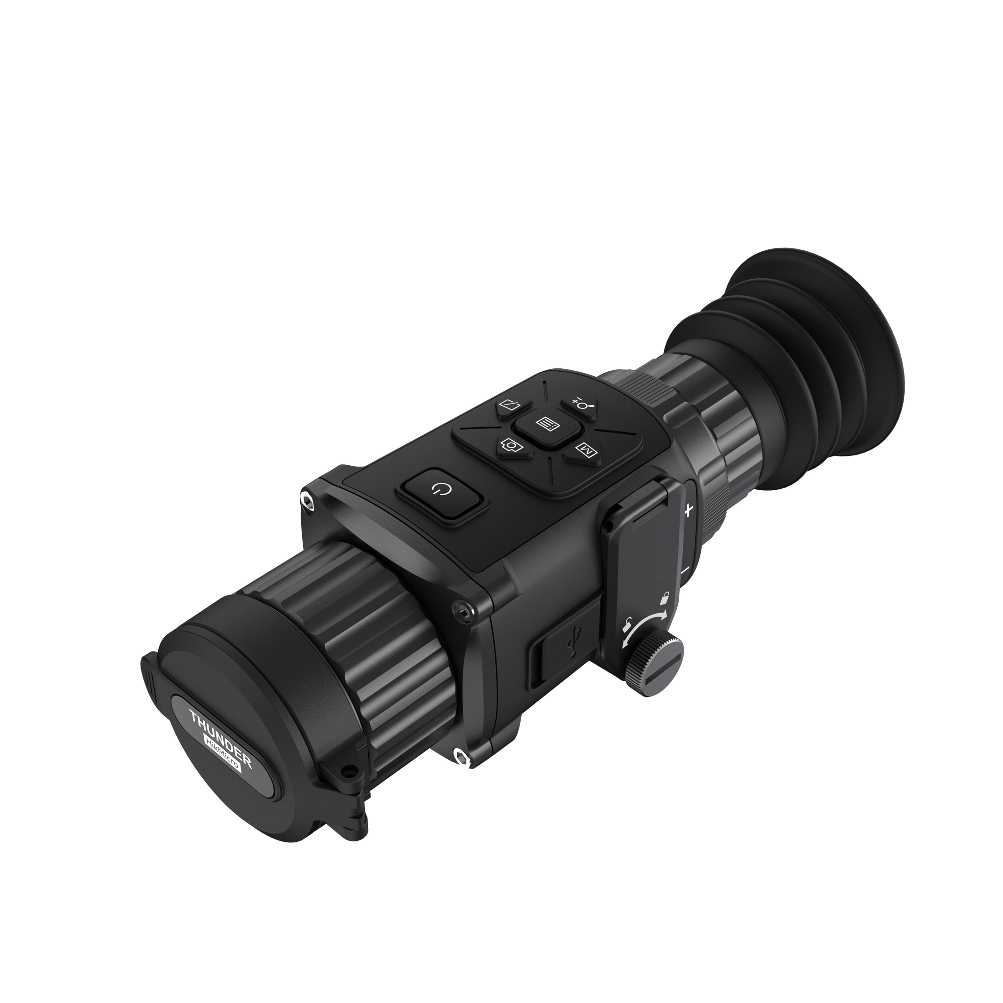 HIKMICRO - HIKMICRO Thunder TH35 Thermal Weapon Scope