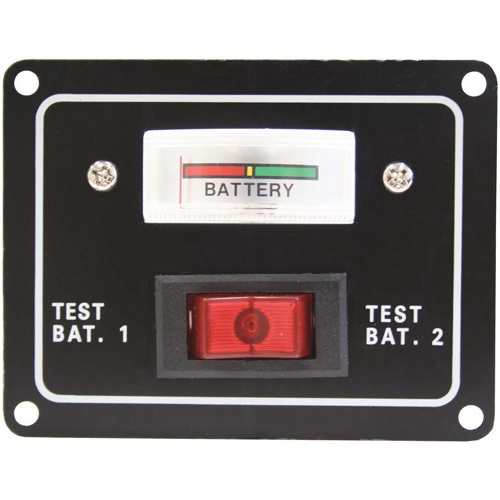 Battery Condition Tester