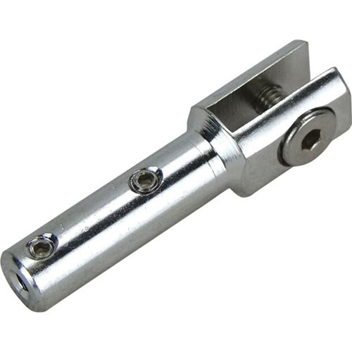 S/S Forkend  Quick Swage