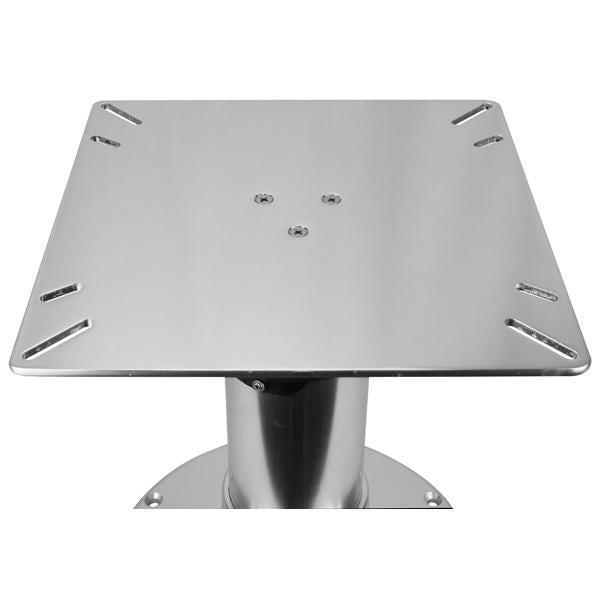 Aluminium 3 Stage Table Pedestal