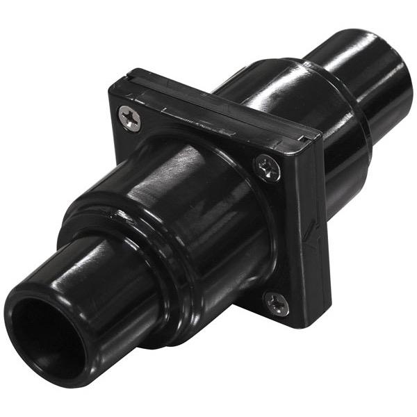 25/40mm Tails Non-Return Valve