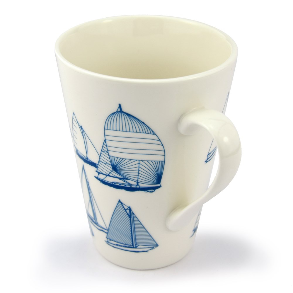 ‘Sail Away’ - China Mug