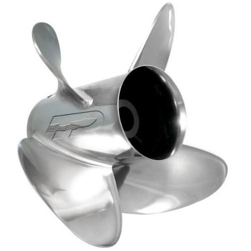 Express Stainless Steel Mach4 Propeller EX-1515-4 (4 Blades) 15 Dia. x 15 Pitch (Rotation: RH)