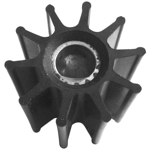 Impeller DJ Pump OE 09-201-1001/Jabasco OE 17954-0001