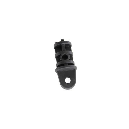 Tube End - 25mm (1") x 1.6mm Nylon