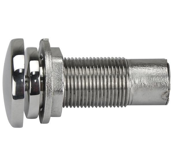 Stainless Steel Fender Spring Loaded Cleat