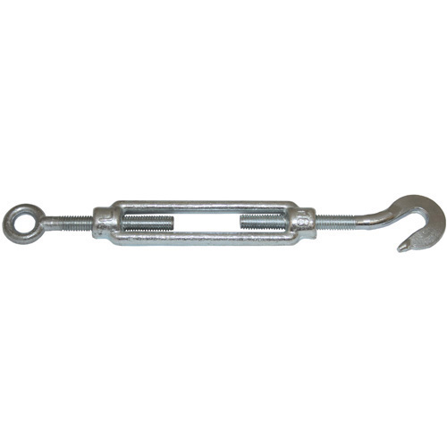 Turnbuckle Galv 10mm H &E