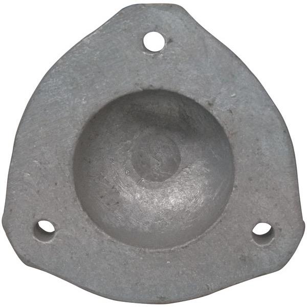 Zinc Propeller Maxi Anode