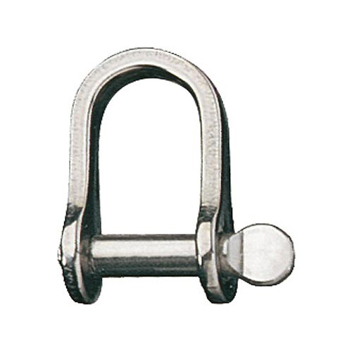 Shackle, Standard Dee Pin