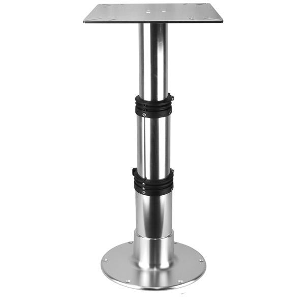 Aluminium 3 Stage Table Pedestal