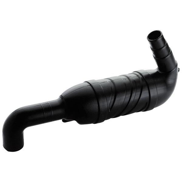 Exhaust Anti Syphon