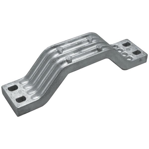 Zinc Engine Anode - Yamaha - Bracket