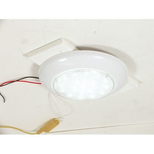 Exterior Light - LED Waterproof - Overall Dia: 150mm