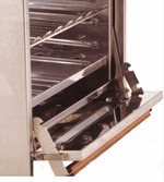 2 Burner Gimballed Oven - European Standard Size