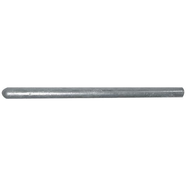 Zinc Anode Rod - Extruded or Cast