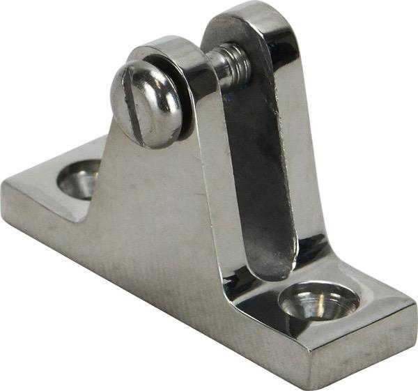 Stainless Steel Standard Deck Mount