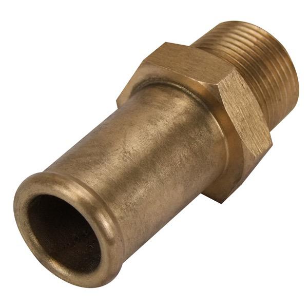 Bronze Hose Tail Reducer