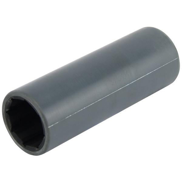 PVC Bearing - Italian Made - Shaft Dia: 22mm - External Dia: 1-1/4" - Length: 3"