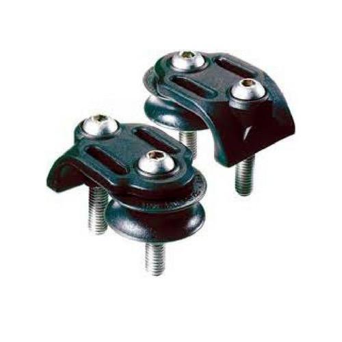 Double Control Line End Stops Sheave Kit Size 1 (Pair)