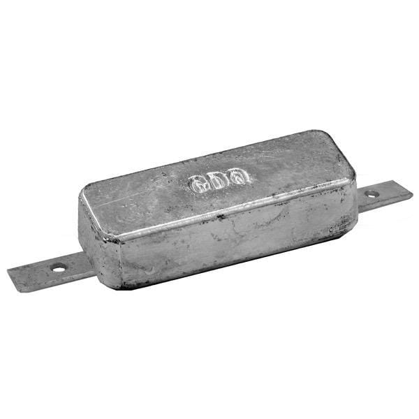 Magnesium Anode w/ Strap