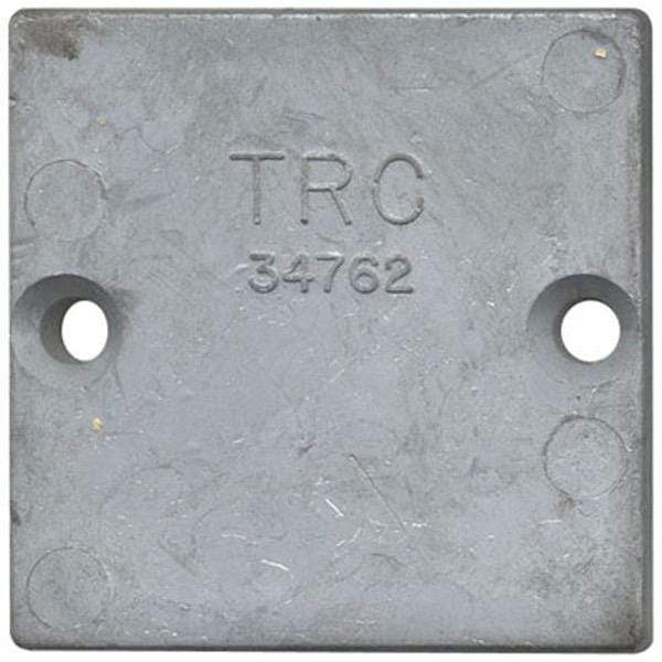 Zinc Engine Anode - Mercury/Mercruiser - Mercruiser Plate